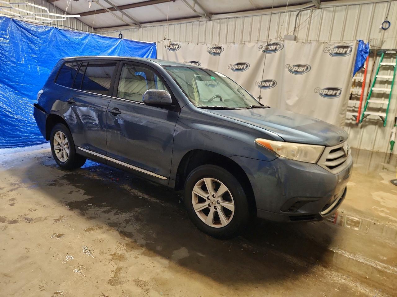2013 TOYOTA HIGHLANDER