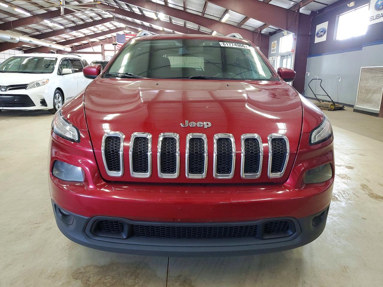 2017 JEEP CHEROKEE