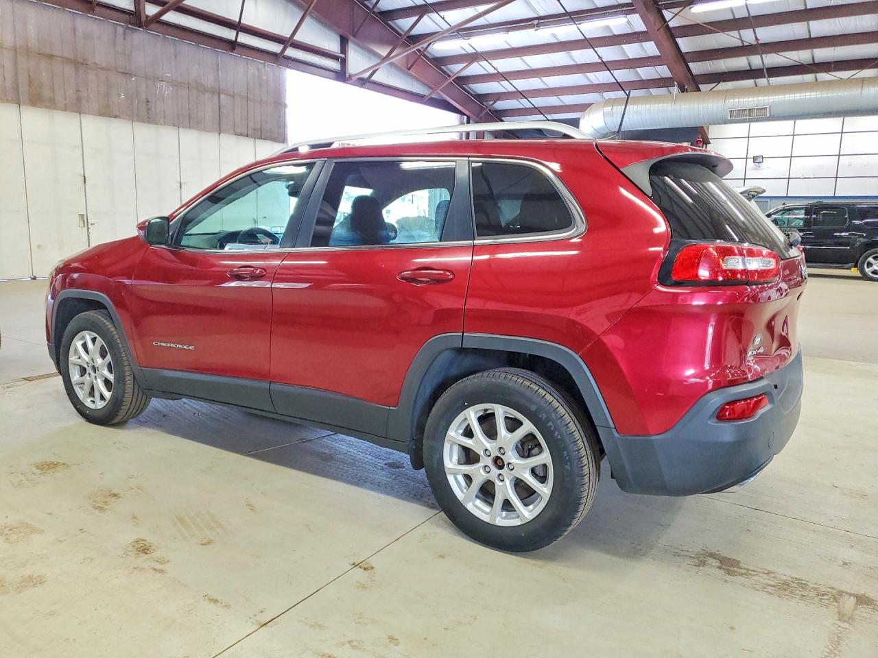 2017 JEEP CHEROKEE