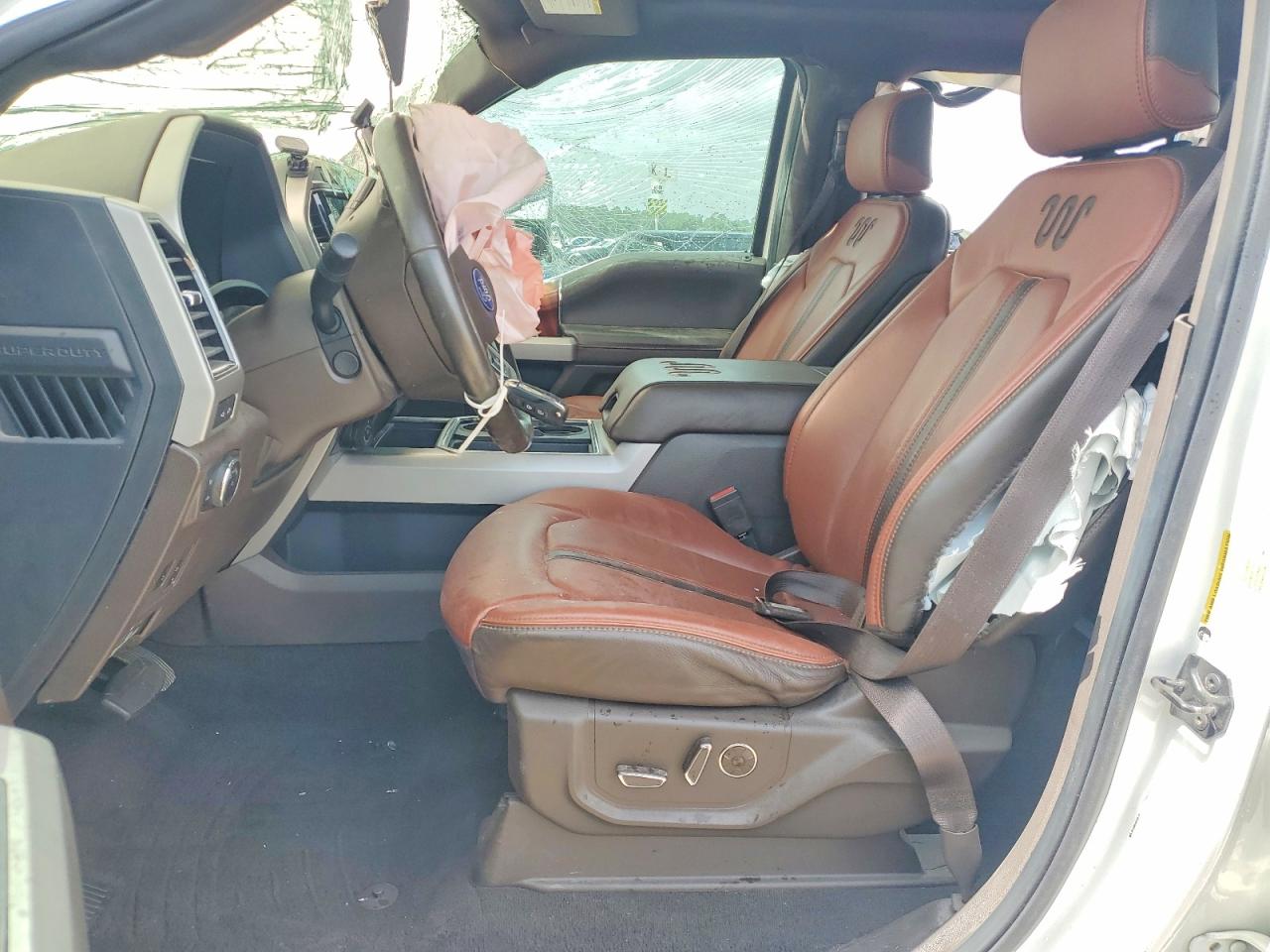 2022 FORD F250