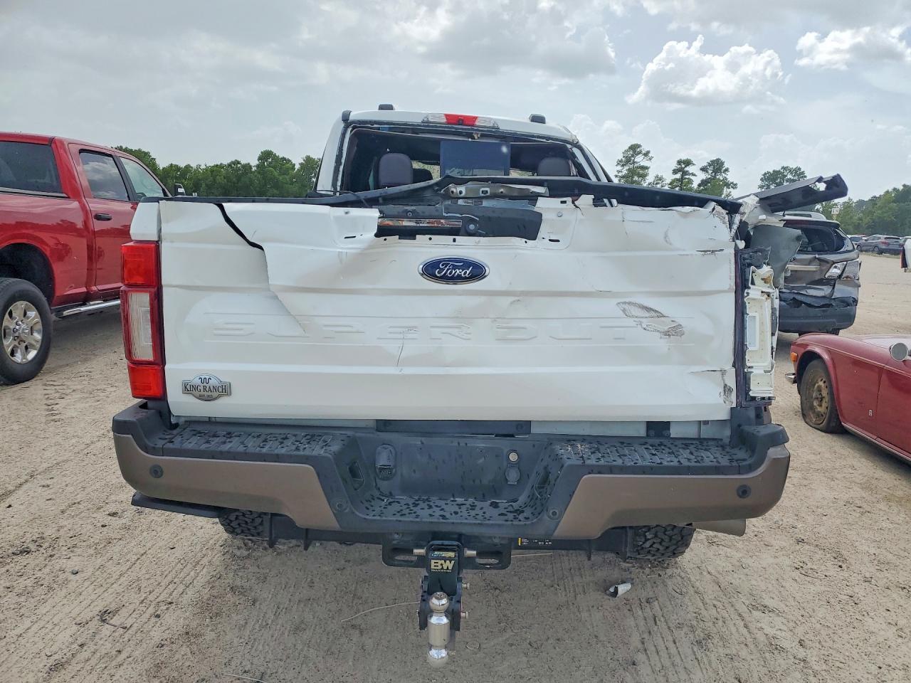 2022 FORD F250