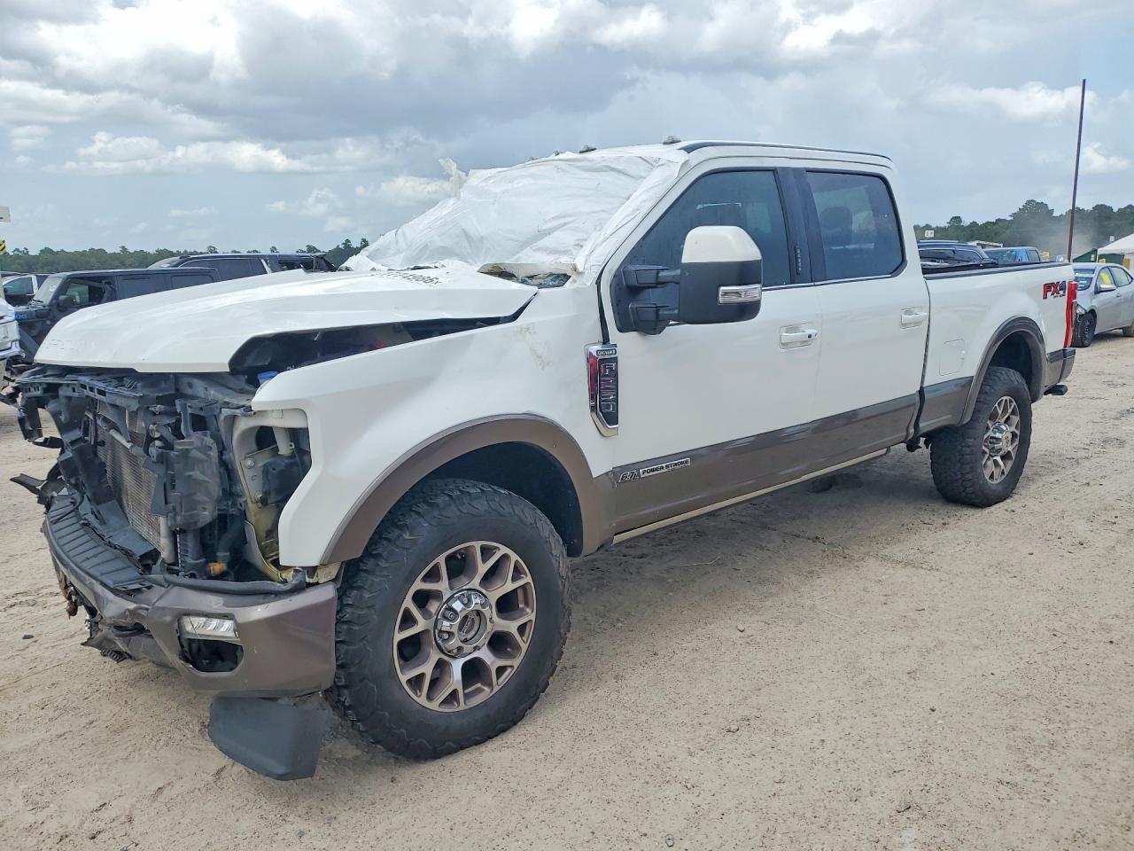 2022 FORD F250