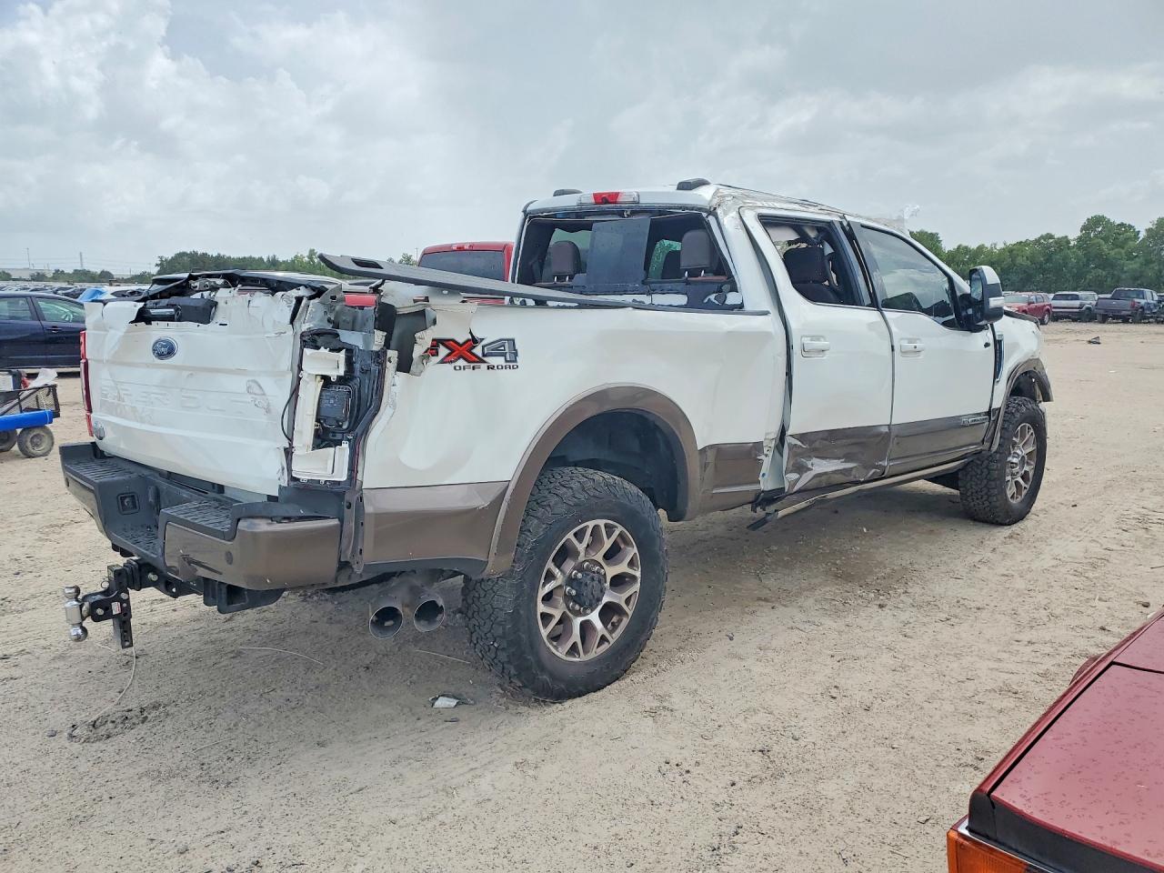 2022 FORD F250