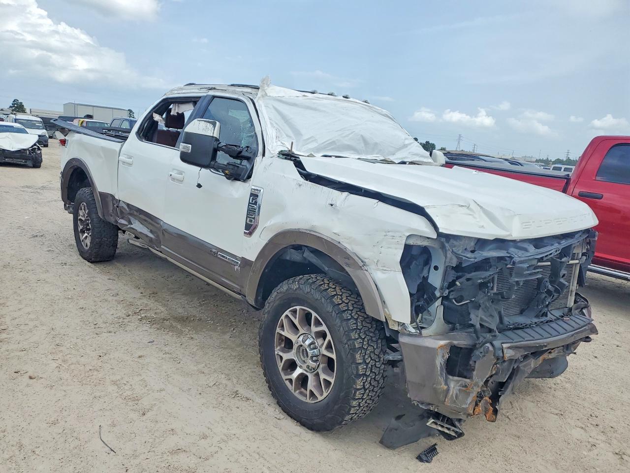 2022 FORD F250