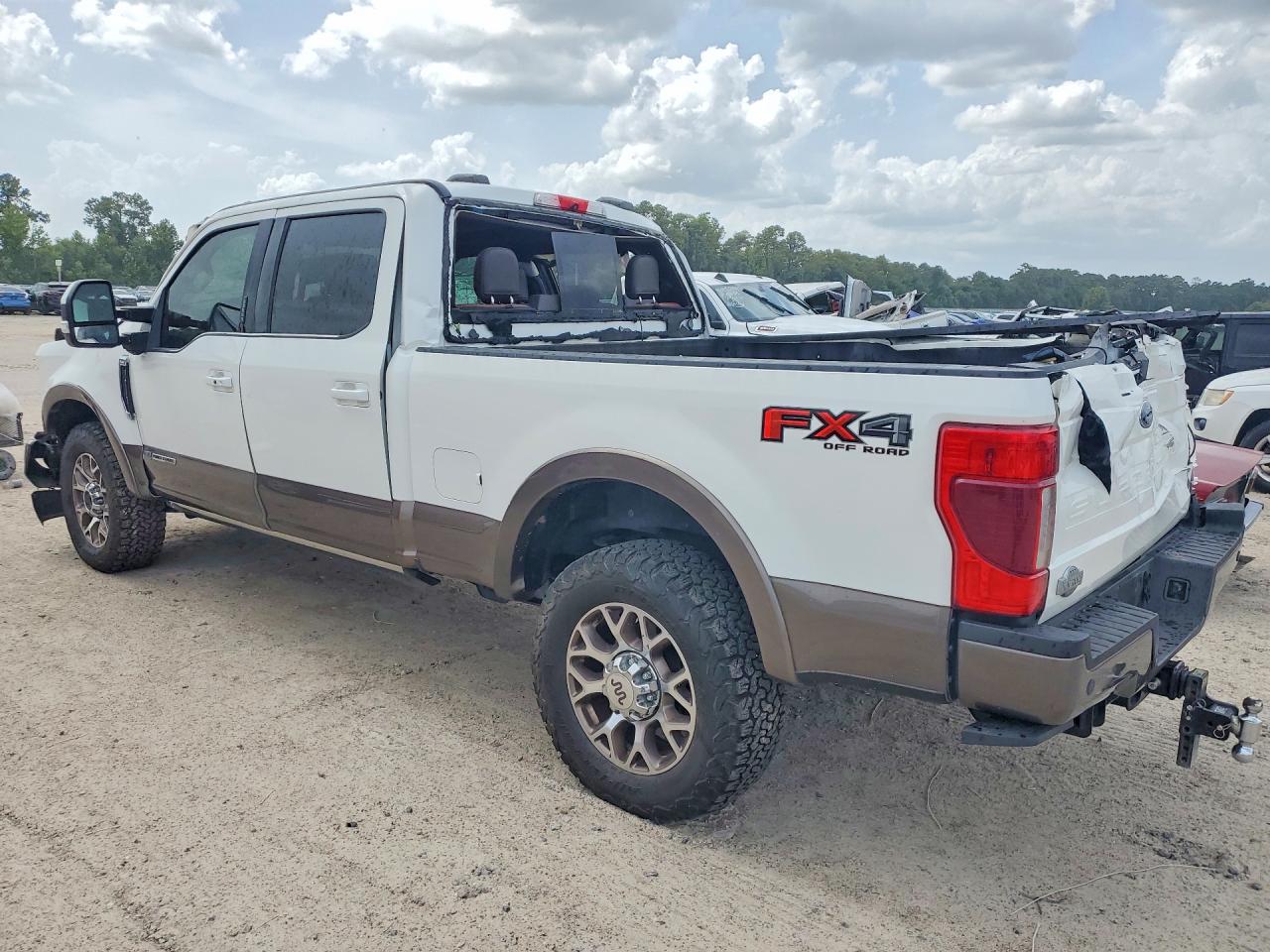 2022 FORD F250