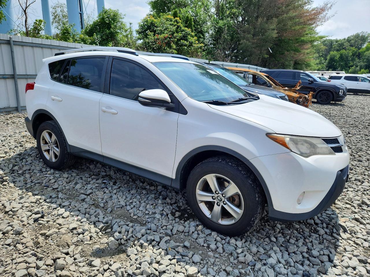 2015 TOYOTA RAV4