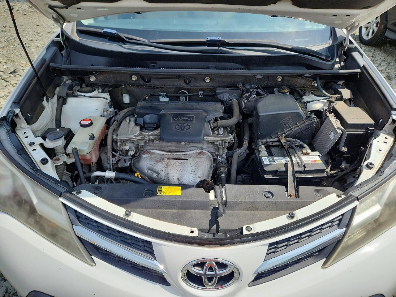 2015 TOYOTA RAV4