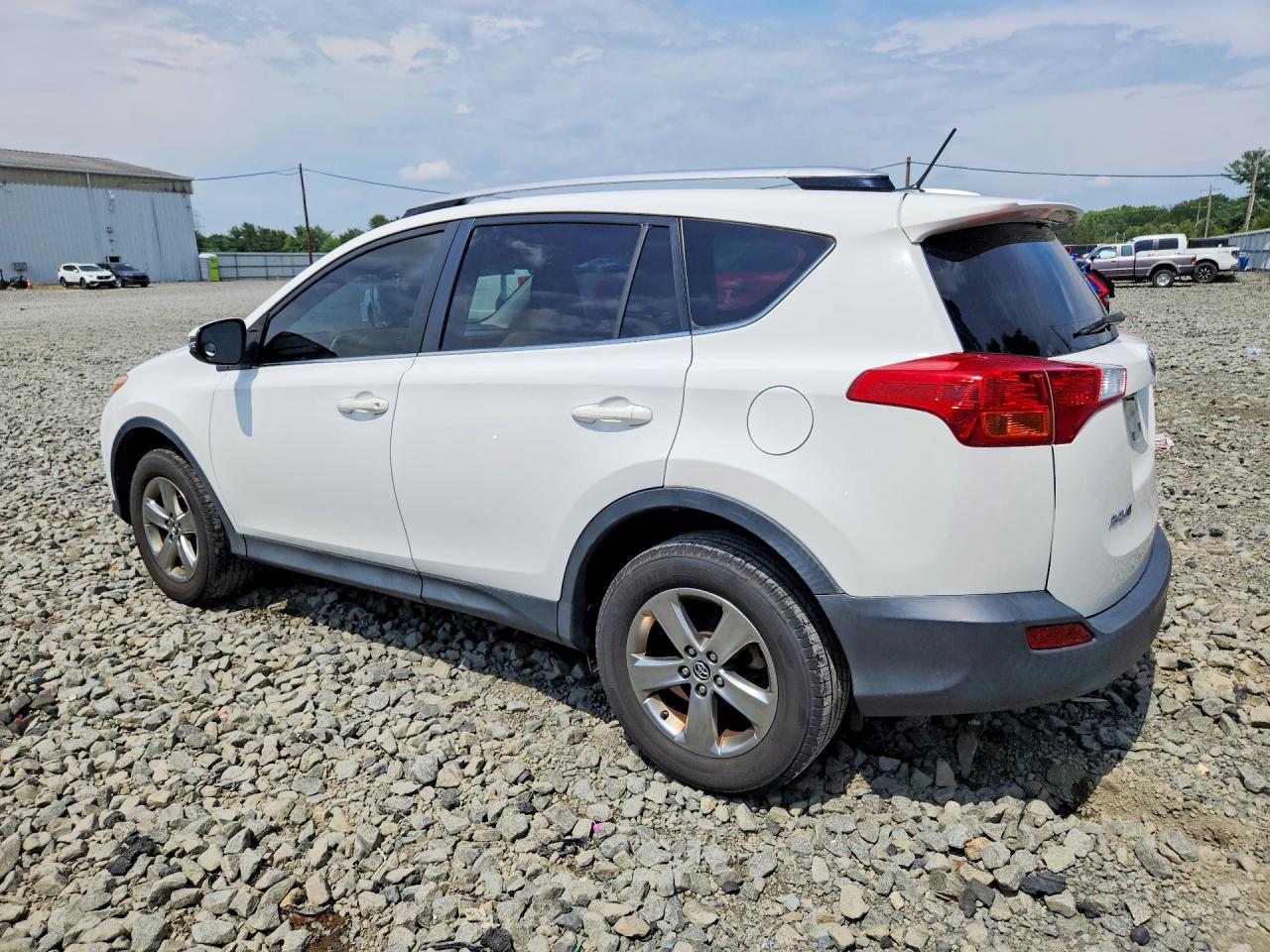 2015 TOYOTA RAV4