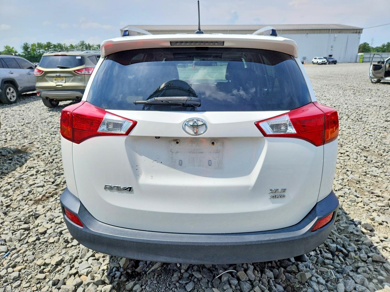 2015 TOYOTA RAV4