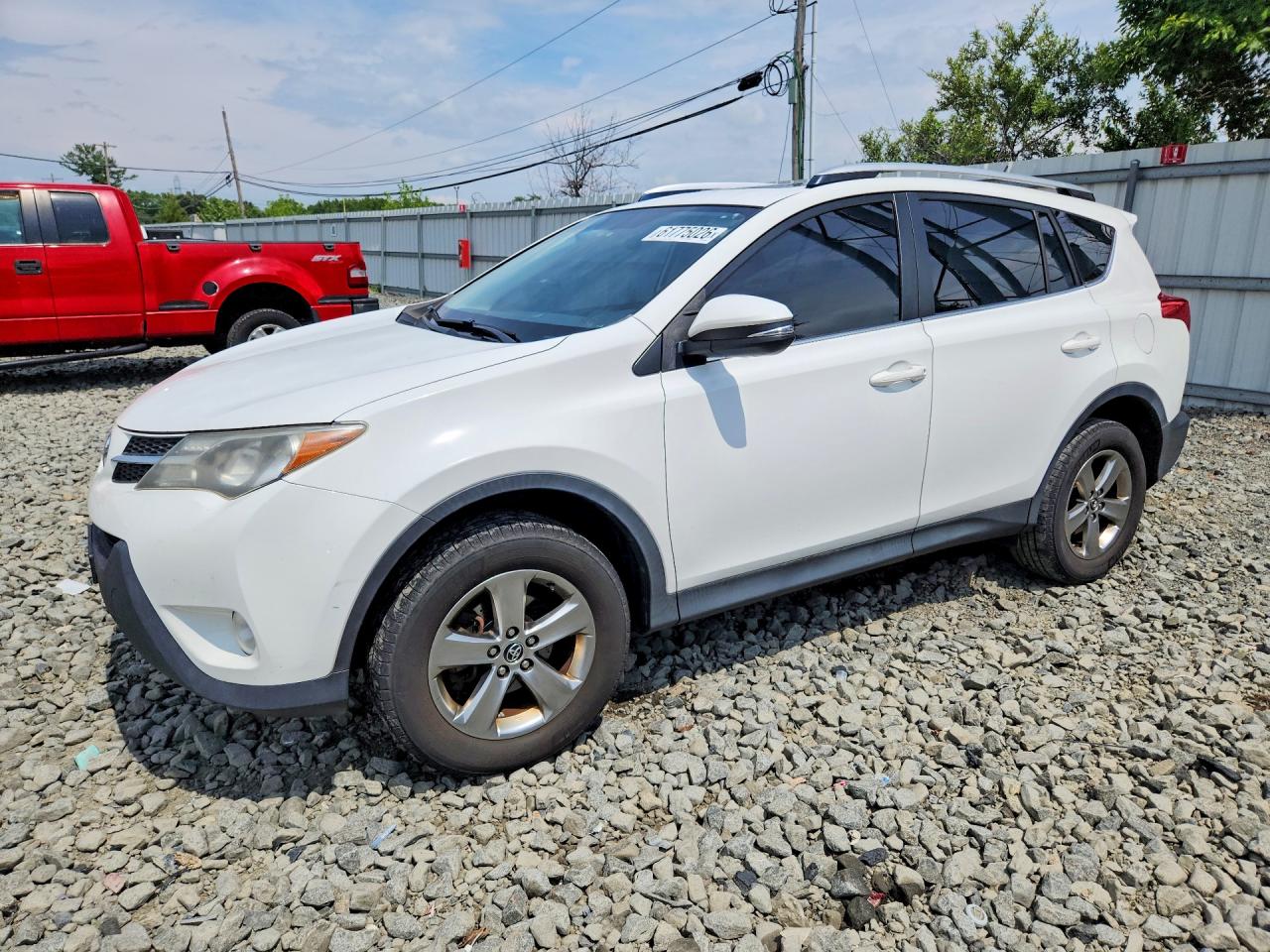 2015 TOYOTA RAV4
