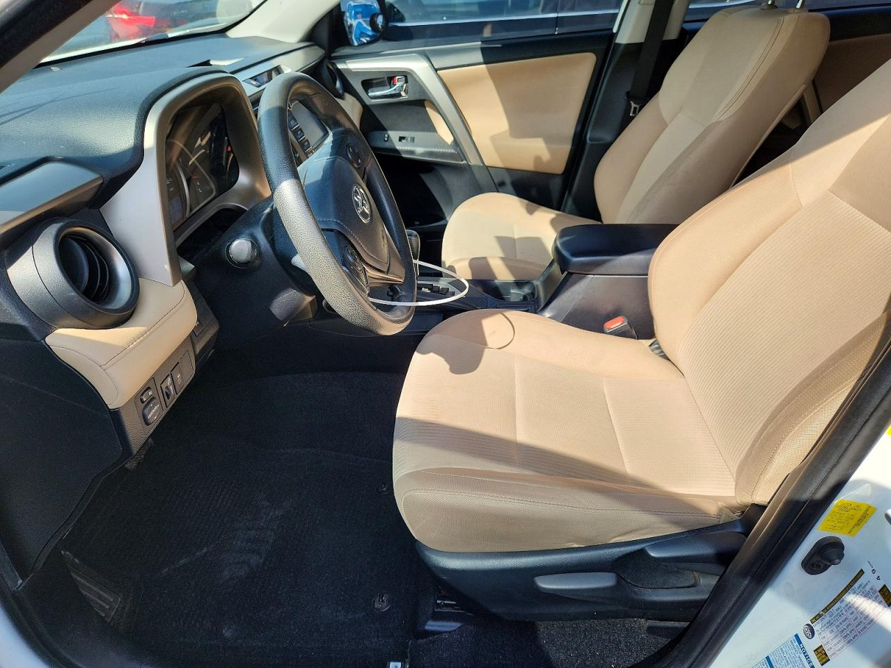2015 TOYOTA RAV4