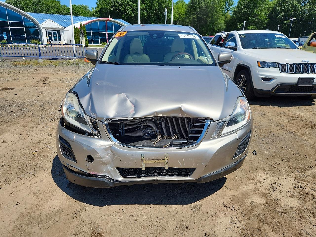 2013 VOLVO XC60