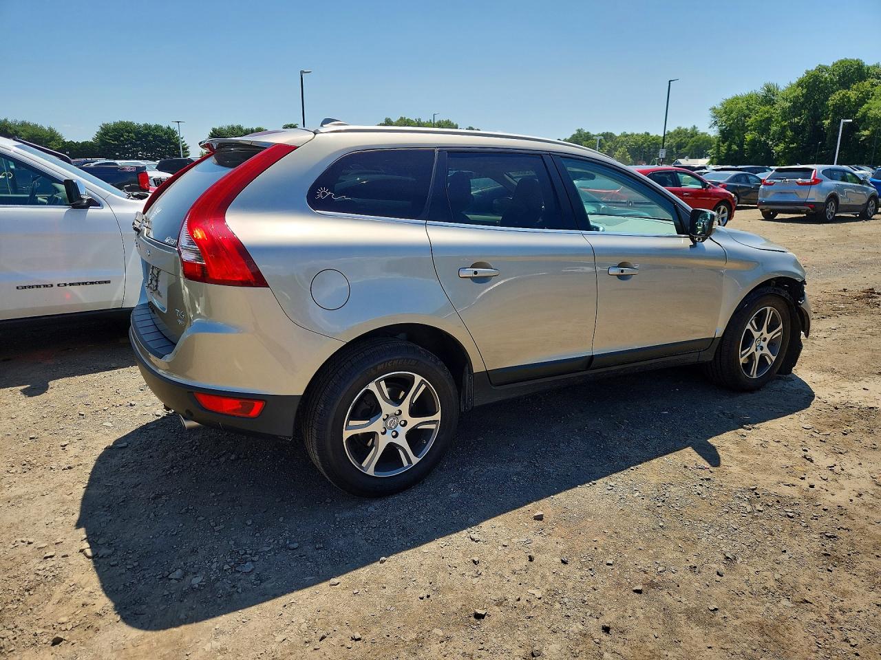 2013 VOLVO XC60