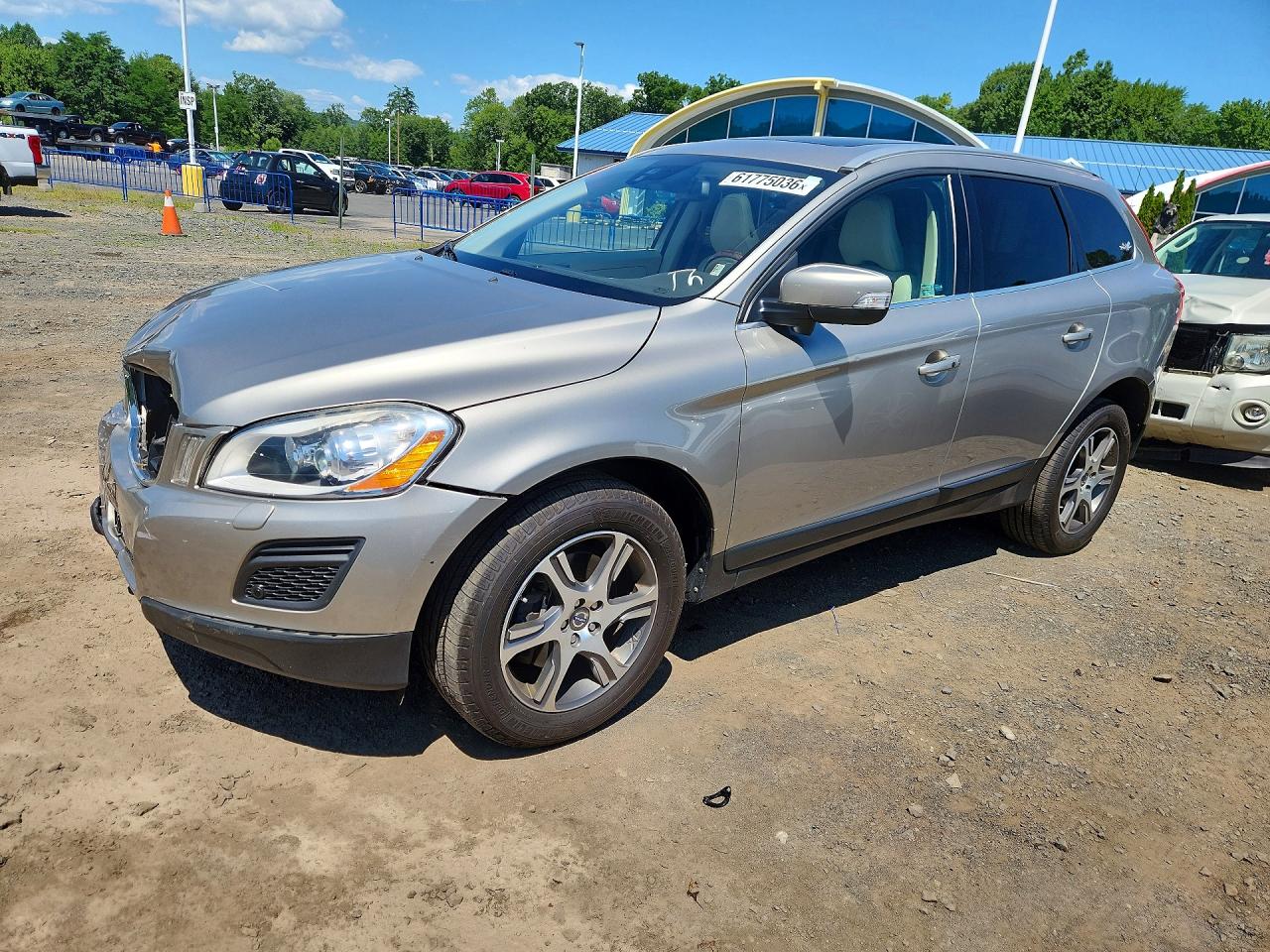 2013 VOLVO XC60