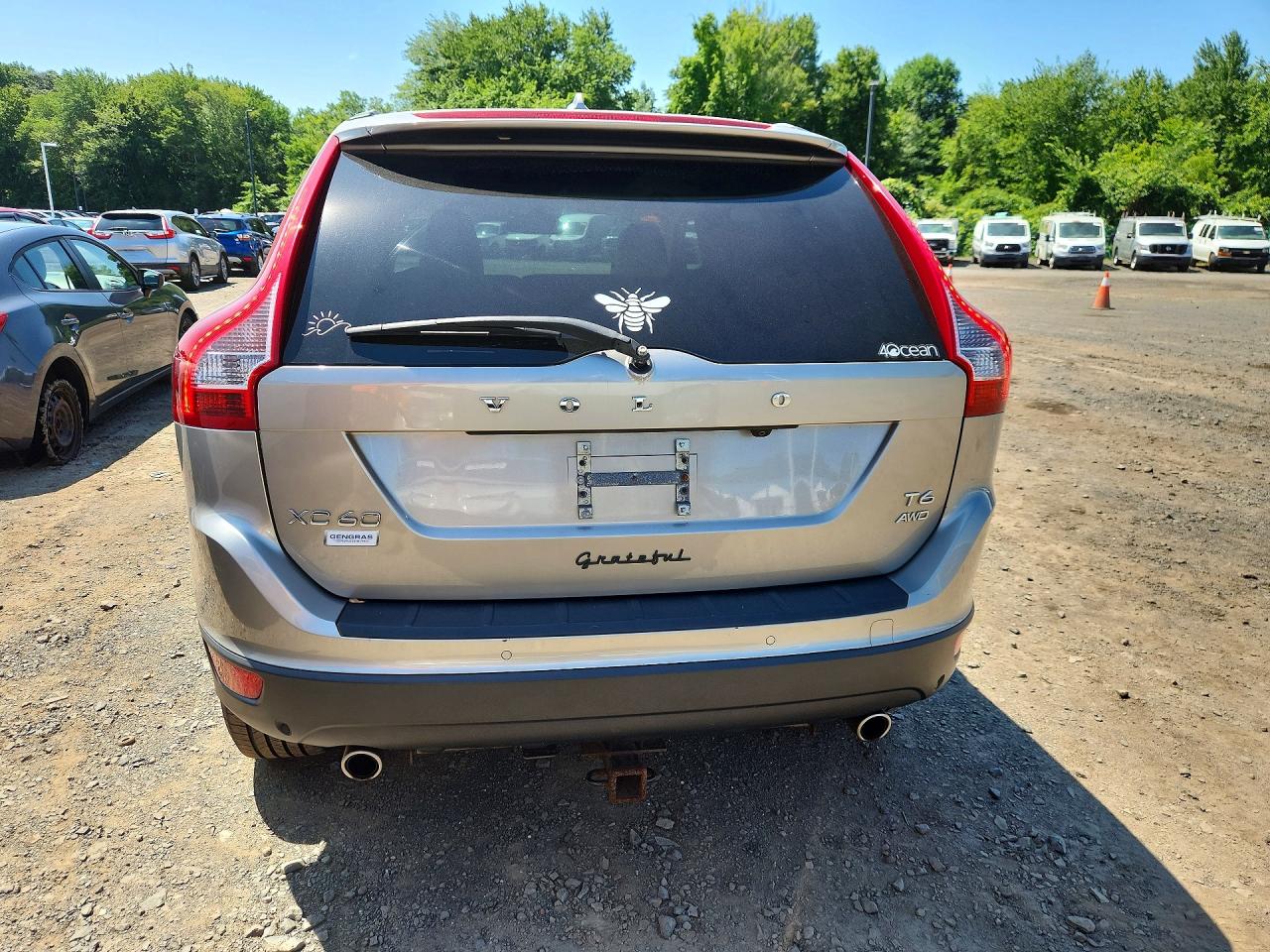 2013 VOLVO XC60