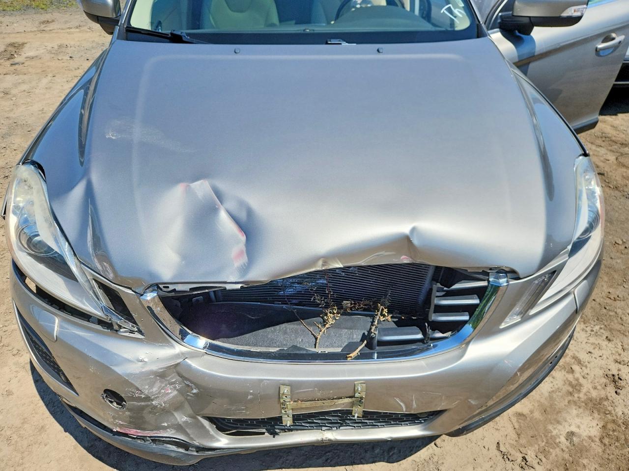 2013 VOLVO XC60