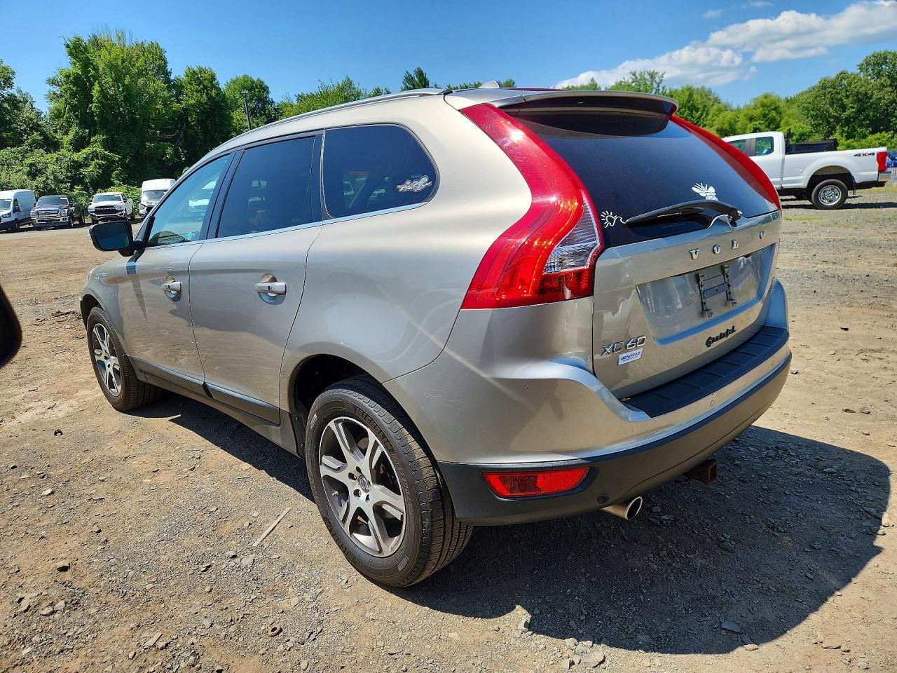 2013 VOLVO XC60