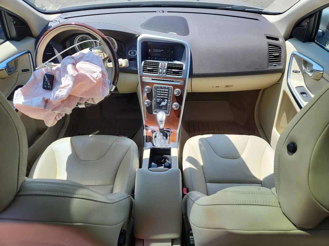 2013 VOLVO XC60
