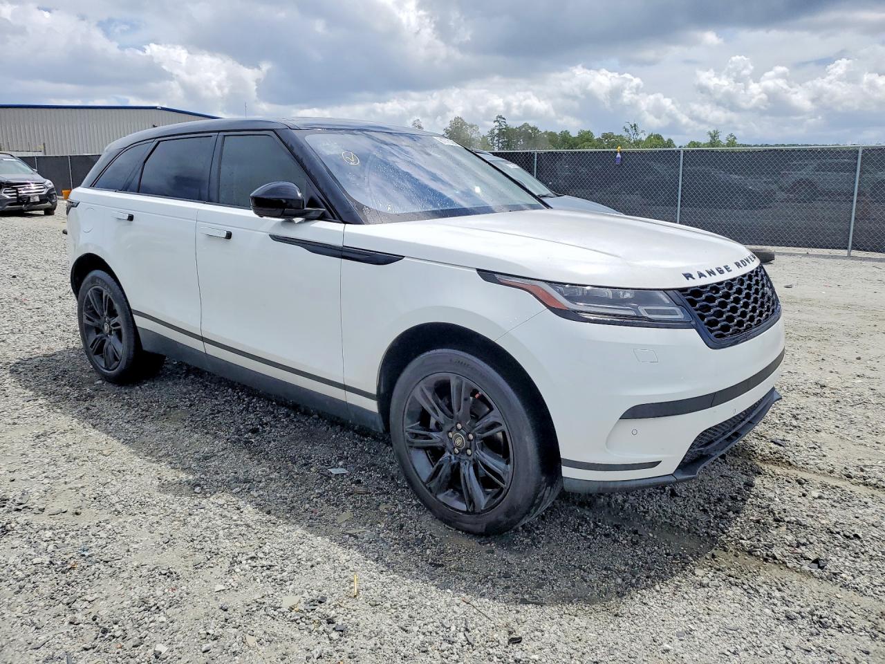 2019 LAND ROVER RANGEROVER