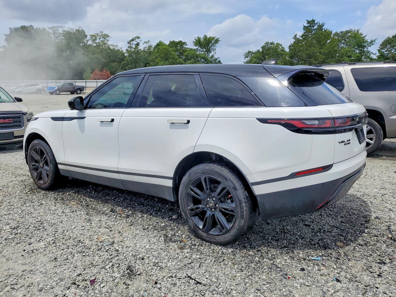 2019 LAND ROVER RANGEROVER