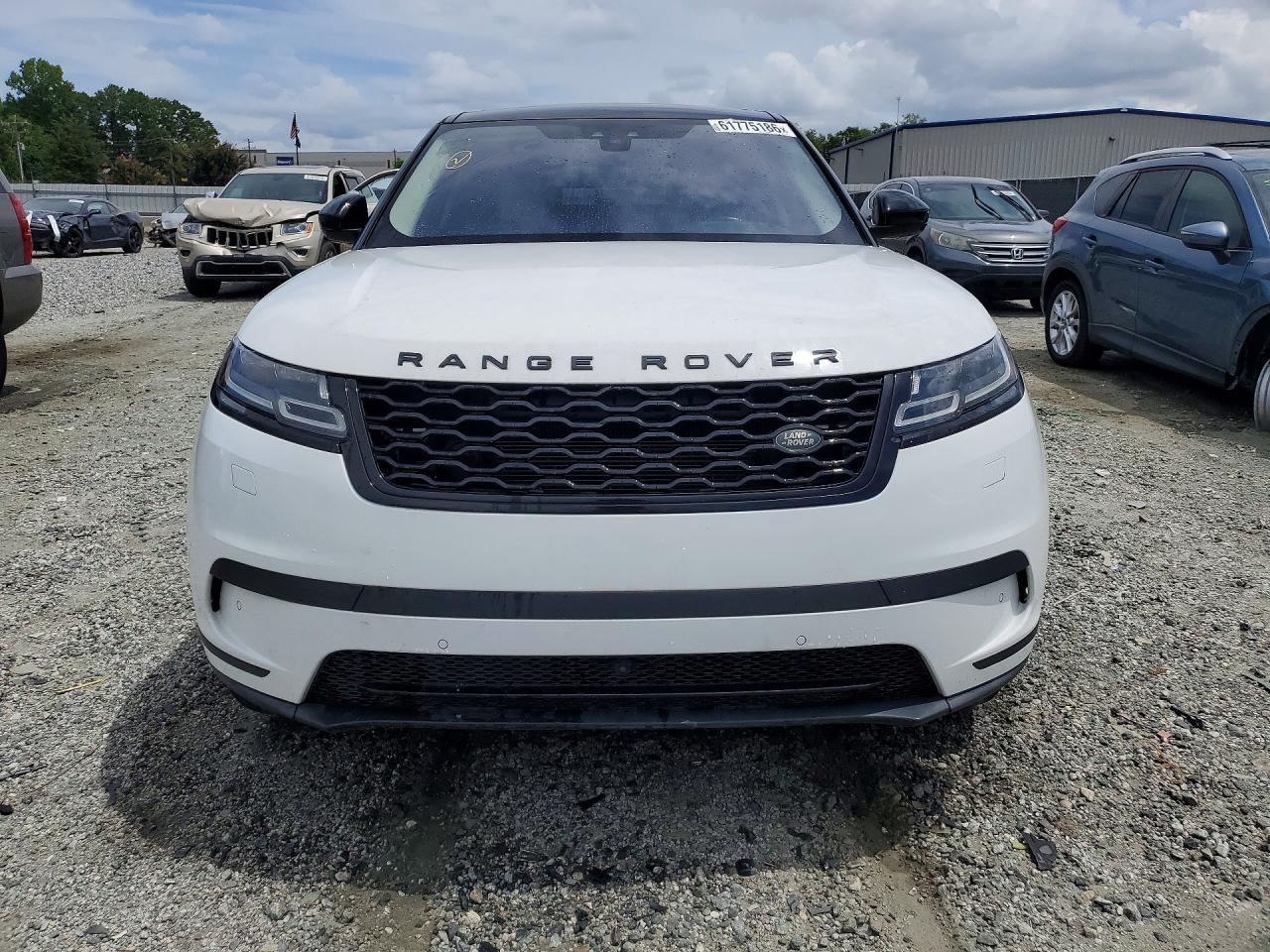 2019 LAND ROVER RANGEROVER
