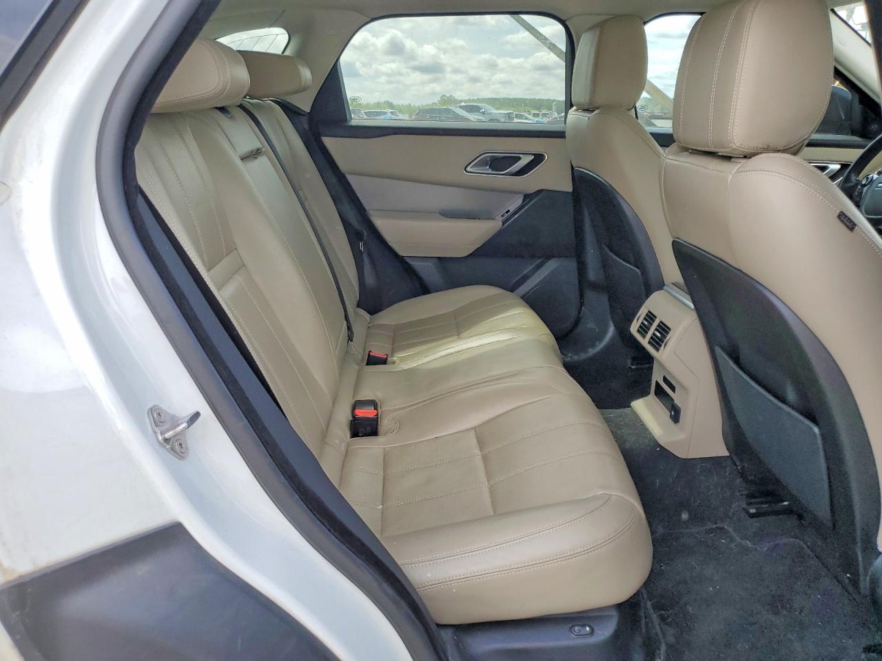 2019 LAND ROVER RANGEROVER