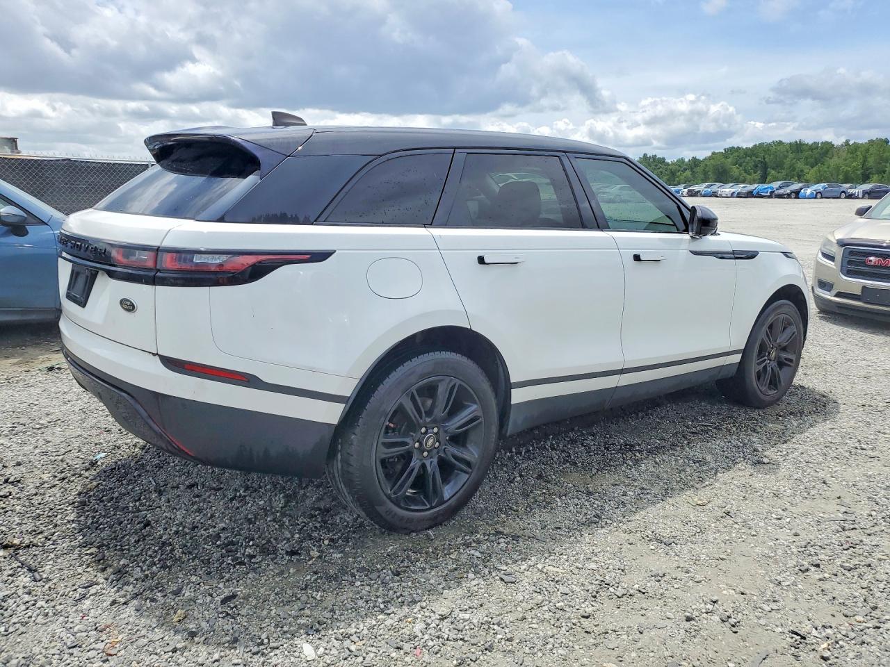 2019 LAND ROVER RANGEROVER