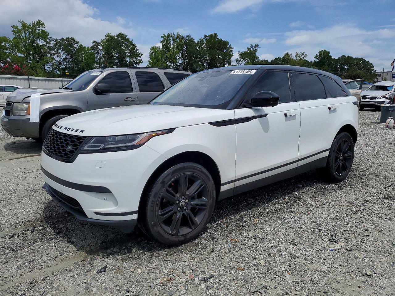 2019 LAND ROVER RANGEROVER