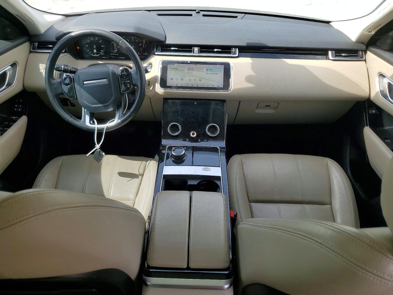 2019 LAND ROVER RANGEROVER