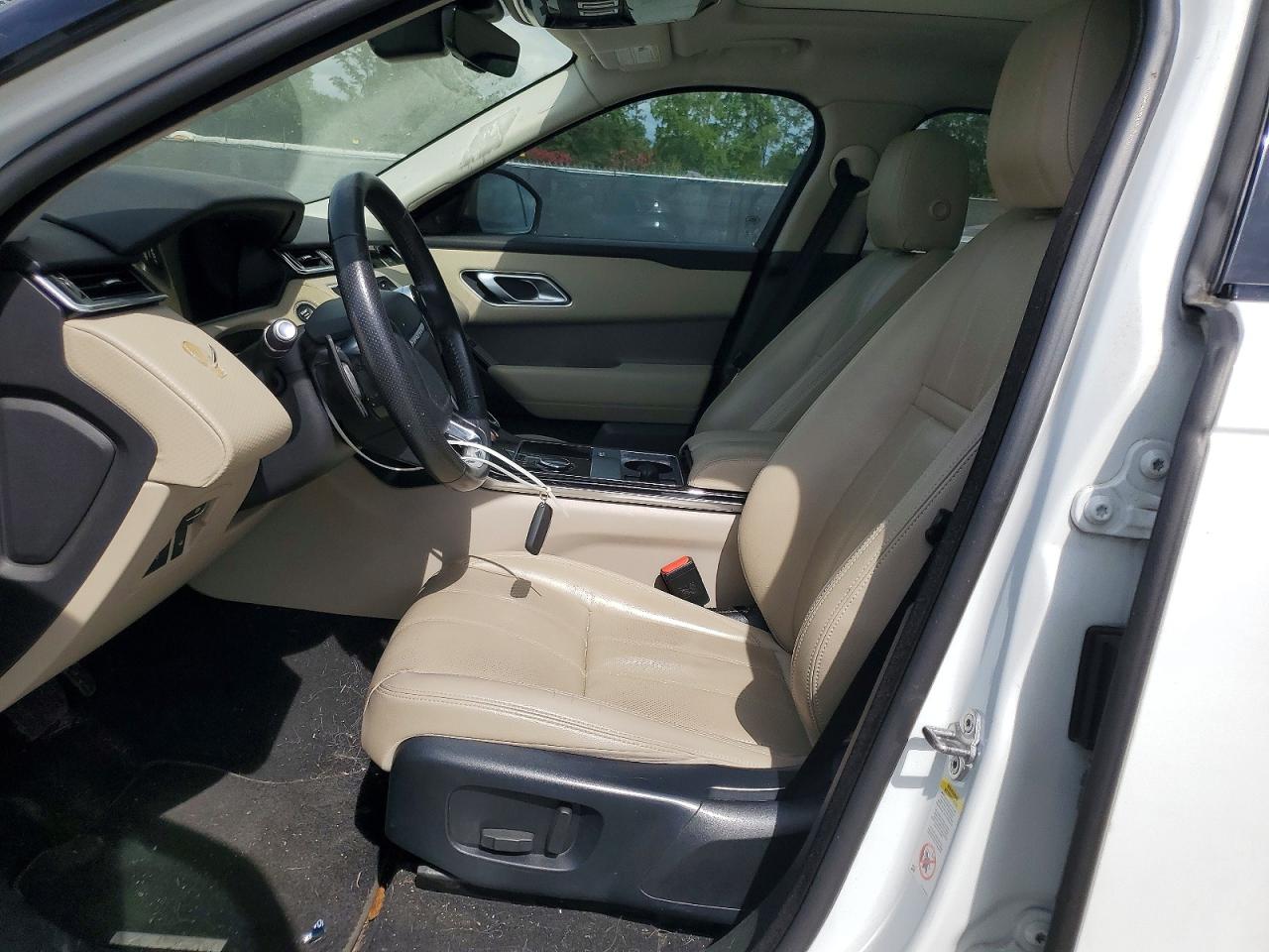 2019 LAND ROVER RANGEROVER