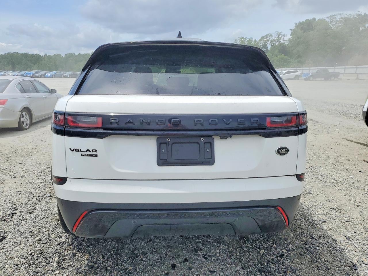 2019 LAND ROVER RANGEROVER
