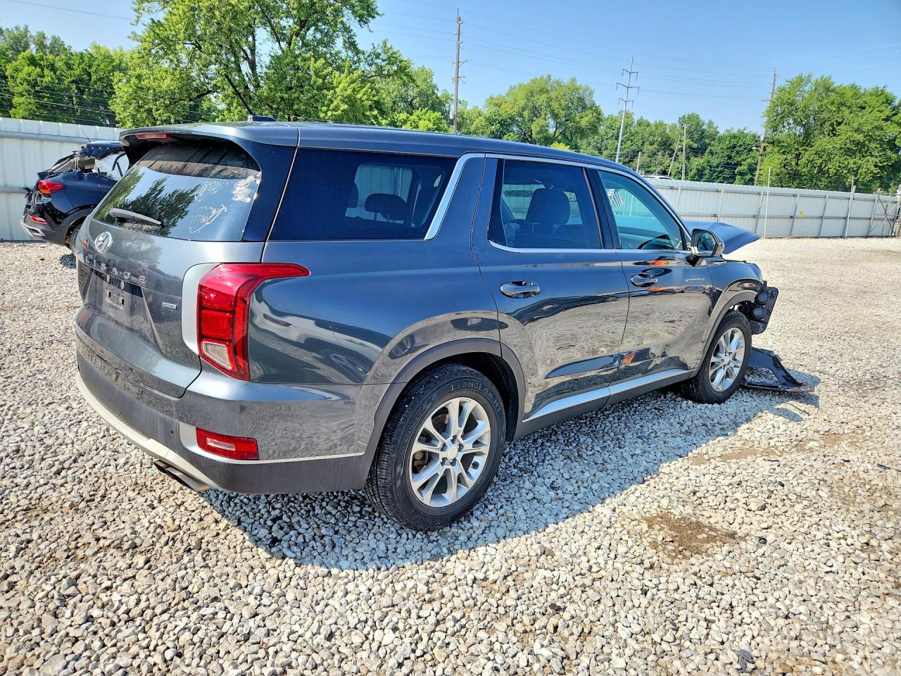 2022 HYUNDAI PALISADE