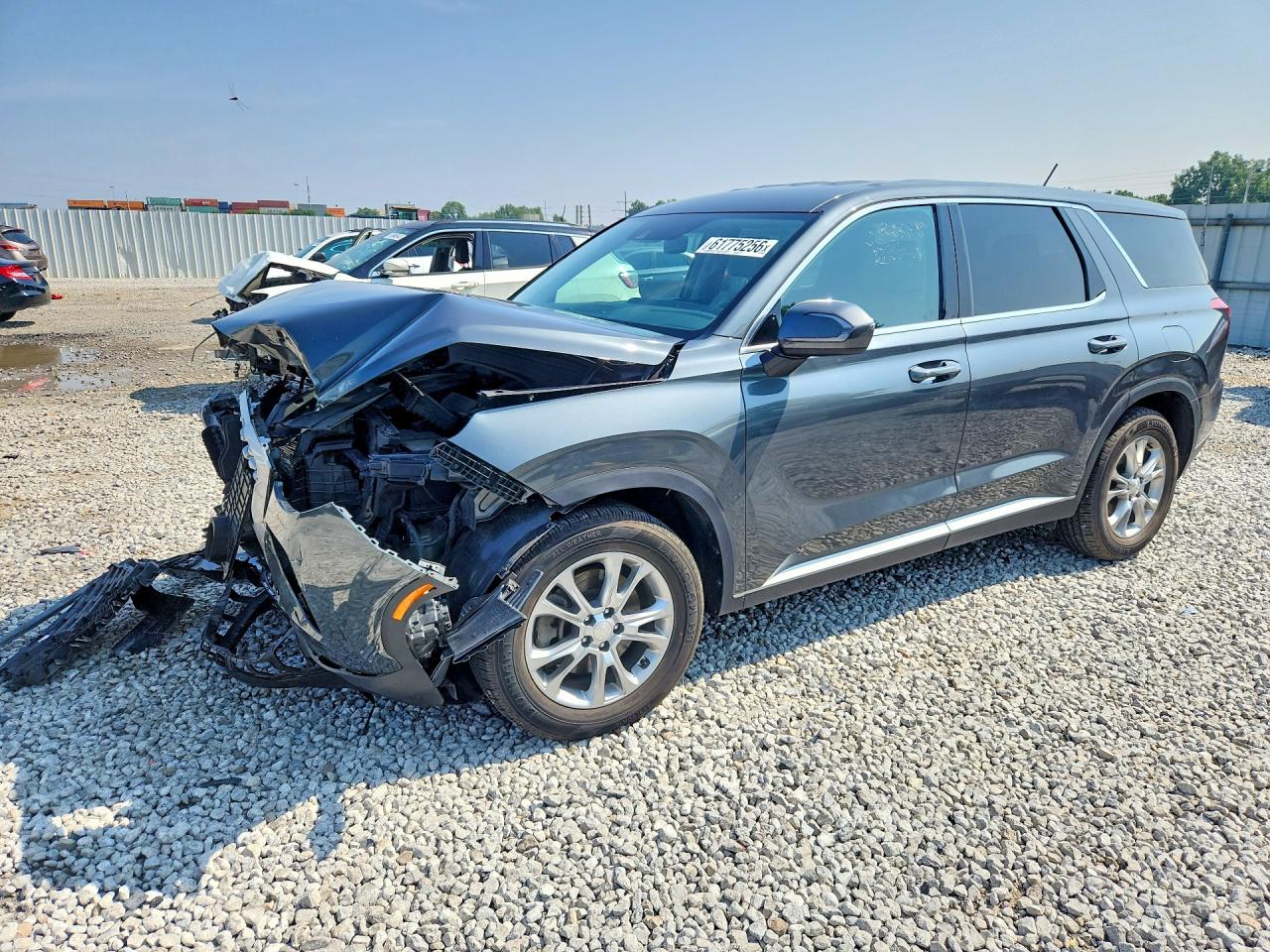 2022 HYUNDAI PALISADE