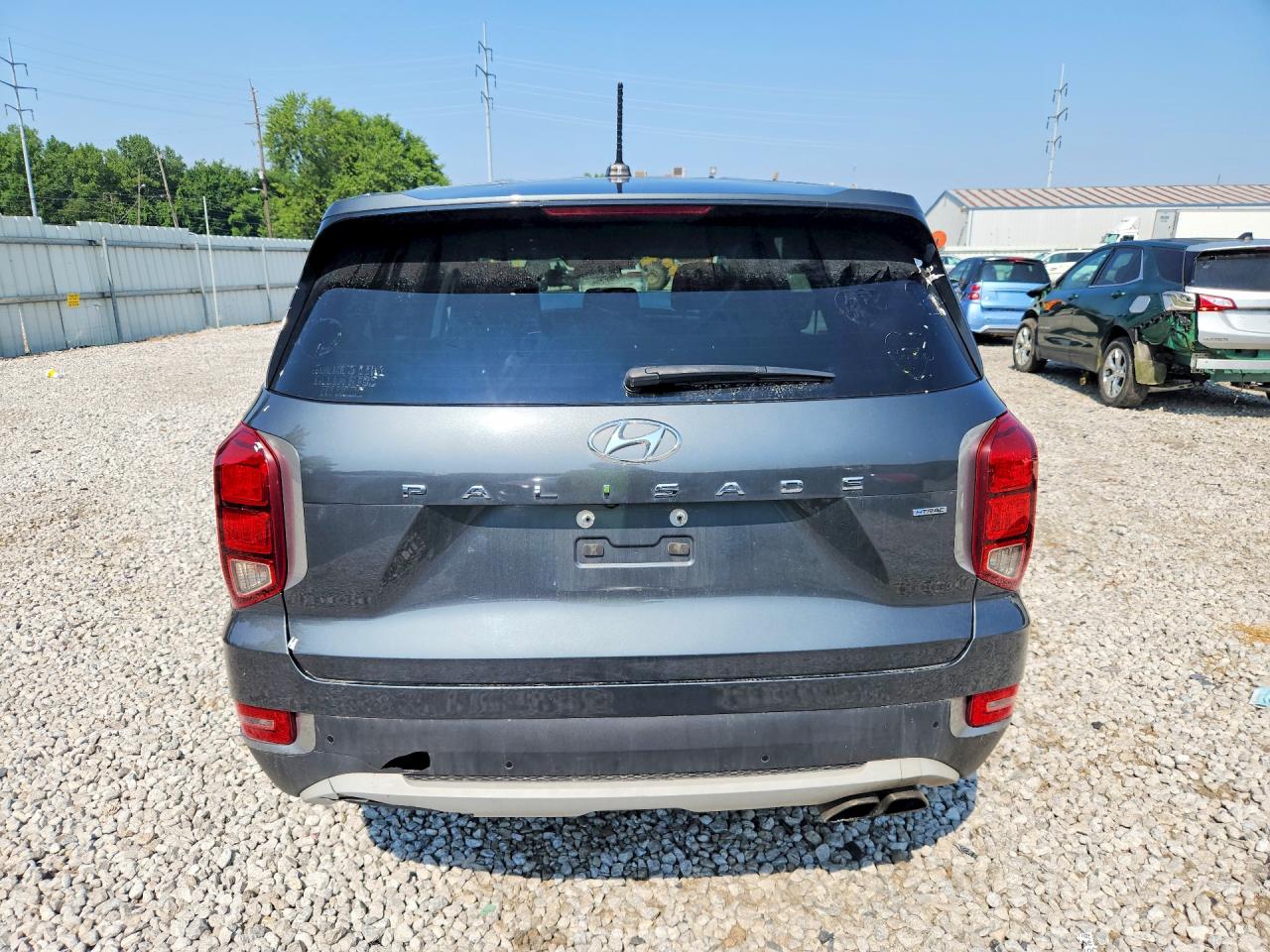 2022 HYUNDAI PALISADE