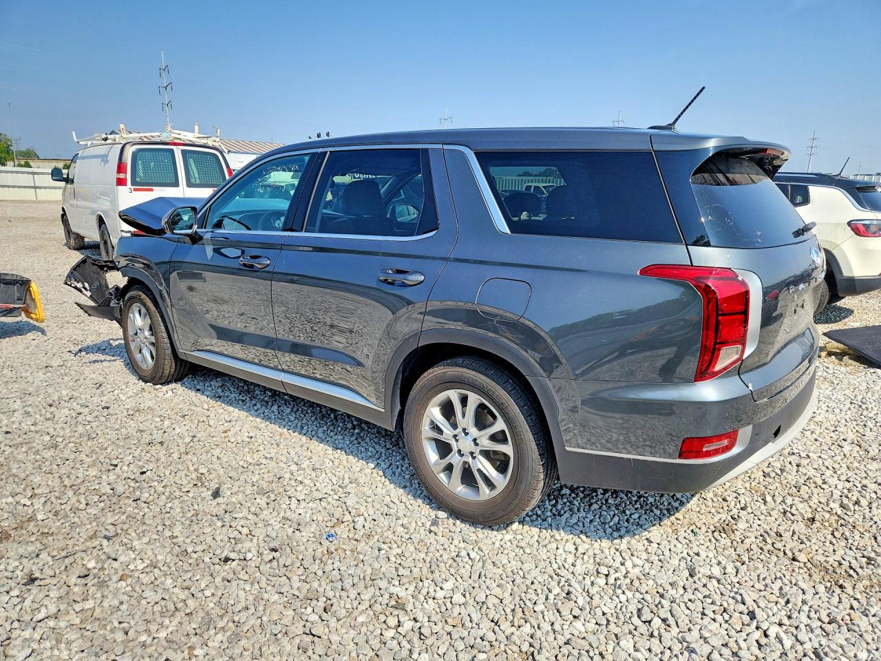 2022 HYUNDAI PALISADE