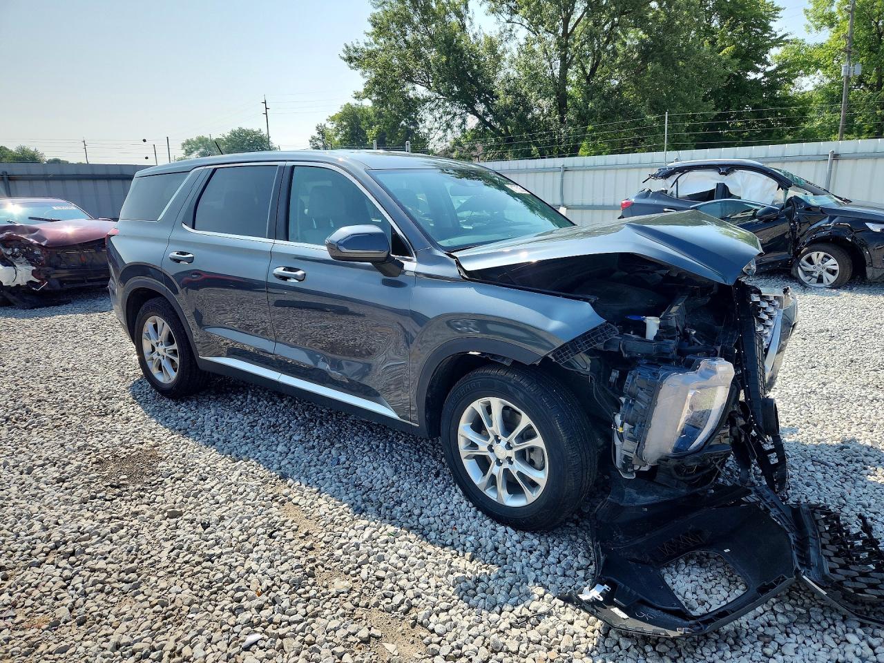 2022 HYUNDAI PALISADE