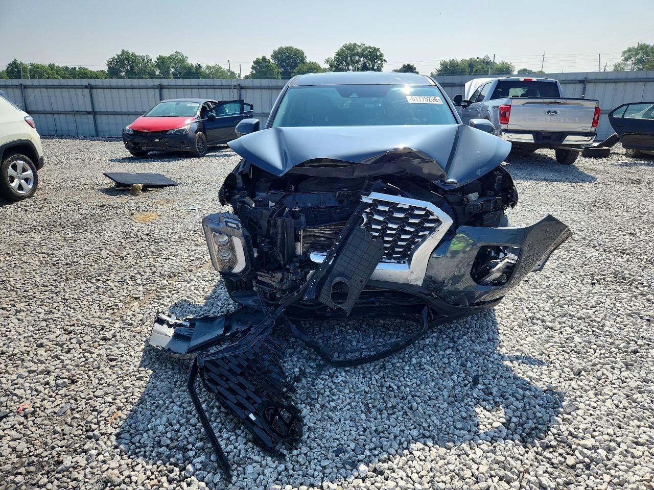 2022 HYUNDAI PALISADE
