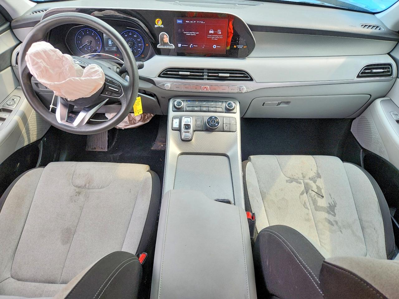 2022 HYUNDAI PALISADE