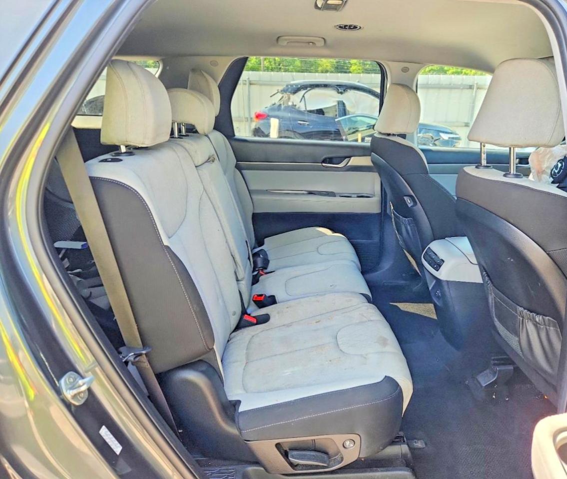 2022 HYUNDAI PALISADE