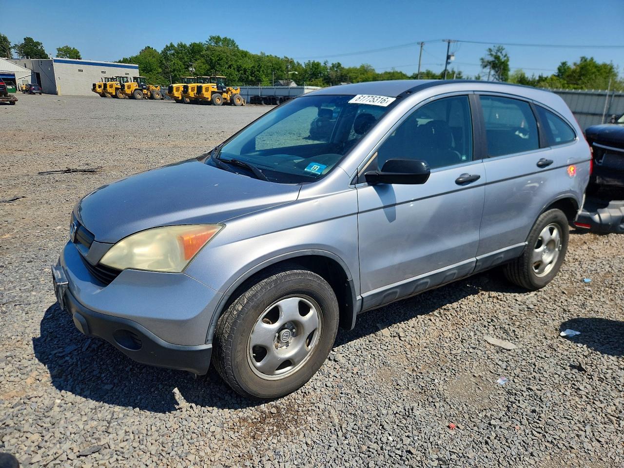 2008 HONDA CRV