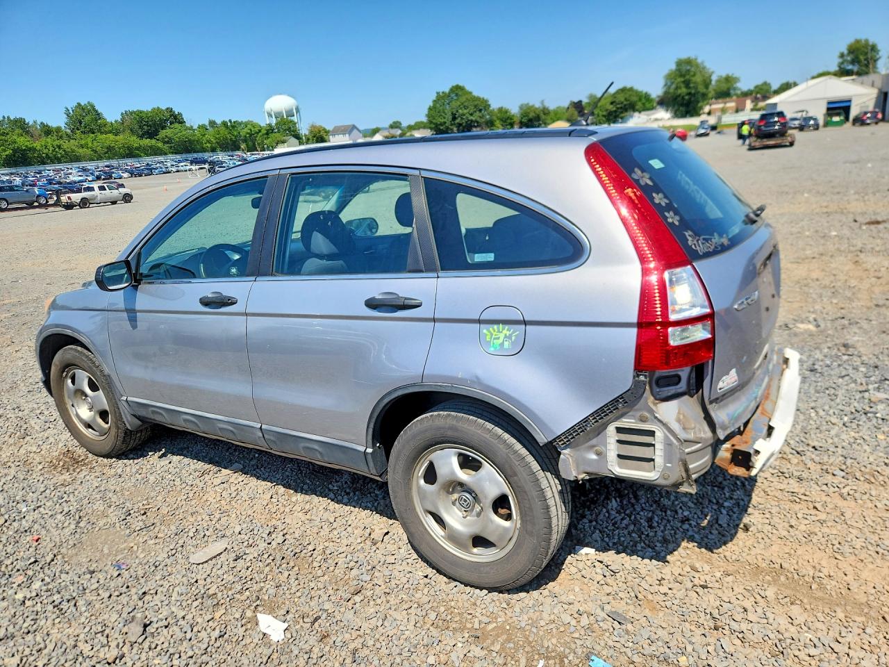 2008 HONDA CRV