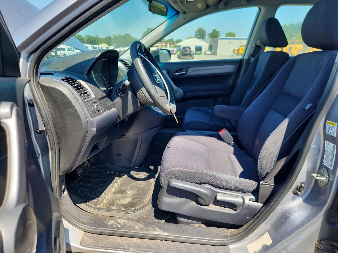 2008 HONDA CRV