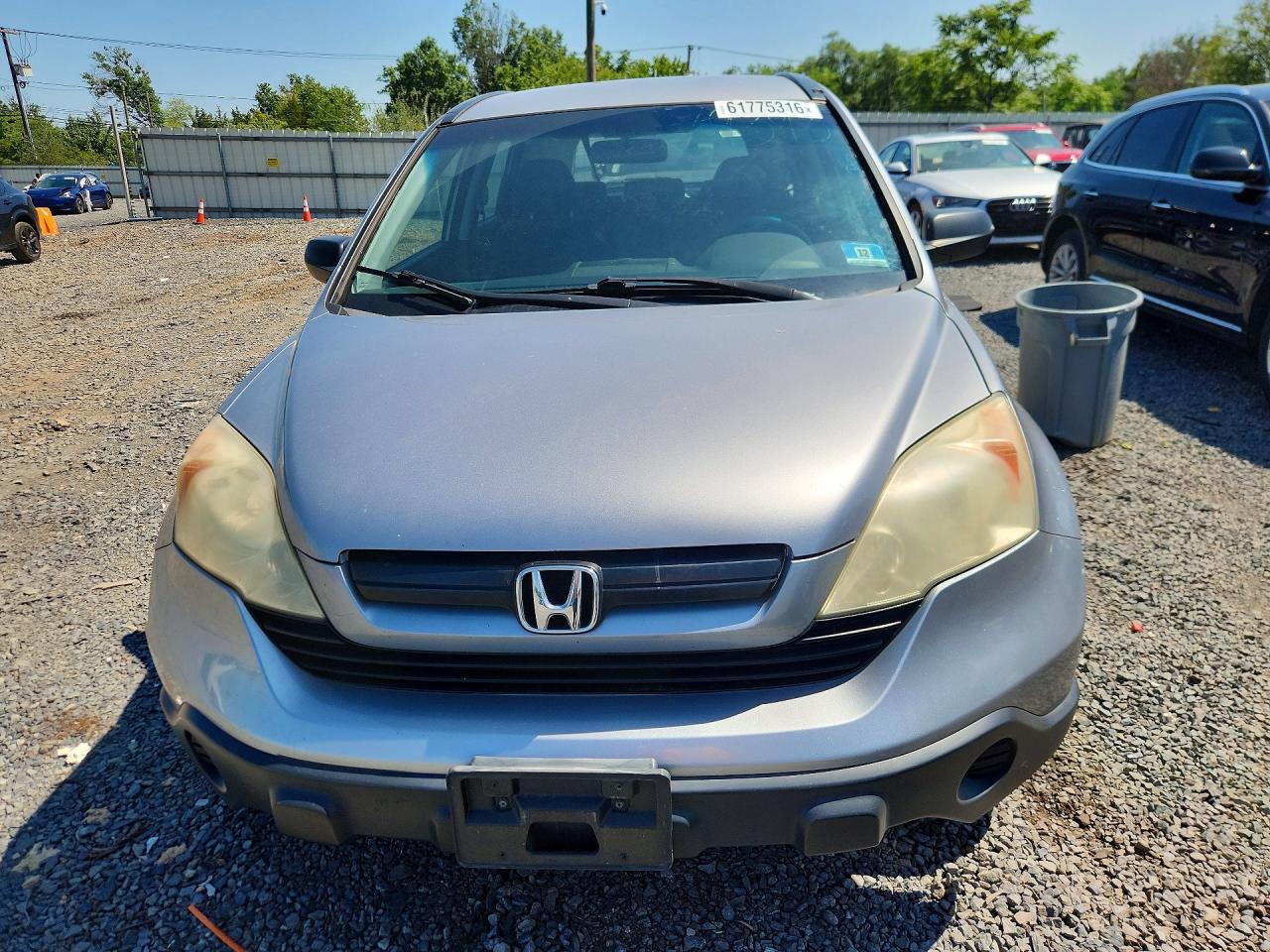 2008 HONDA CRV