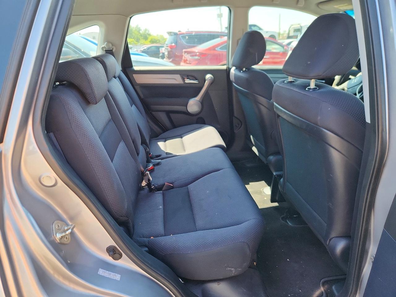 2008 HONDA CRV