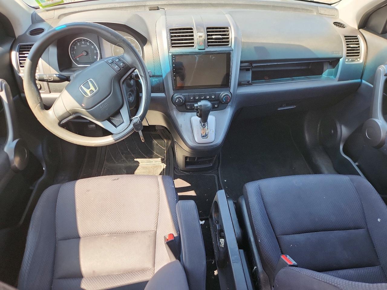 2008 HONDA CRV