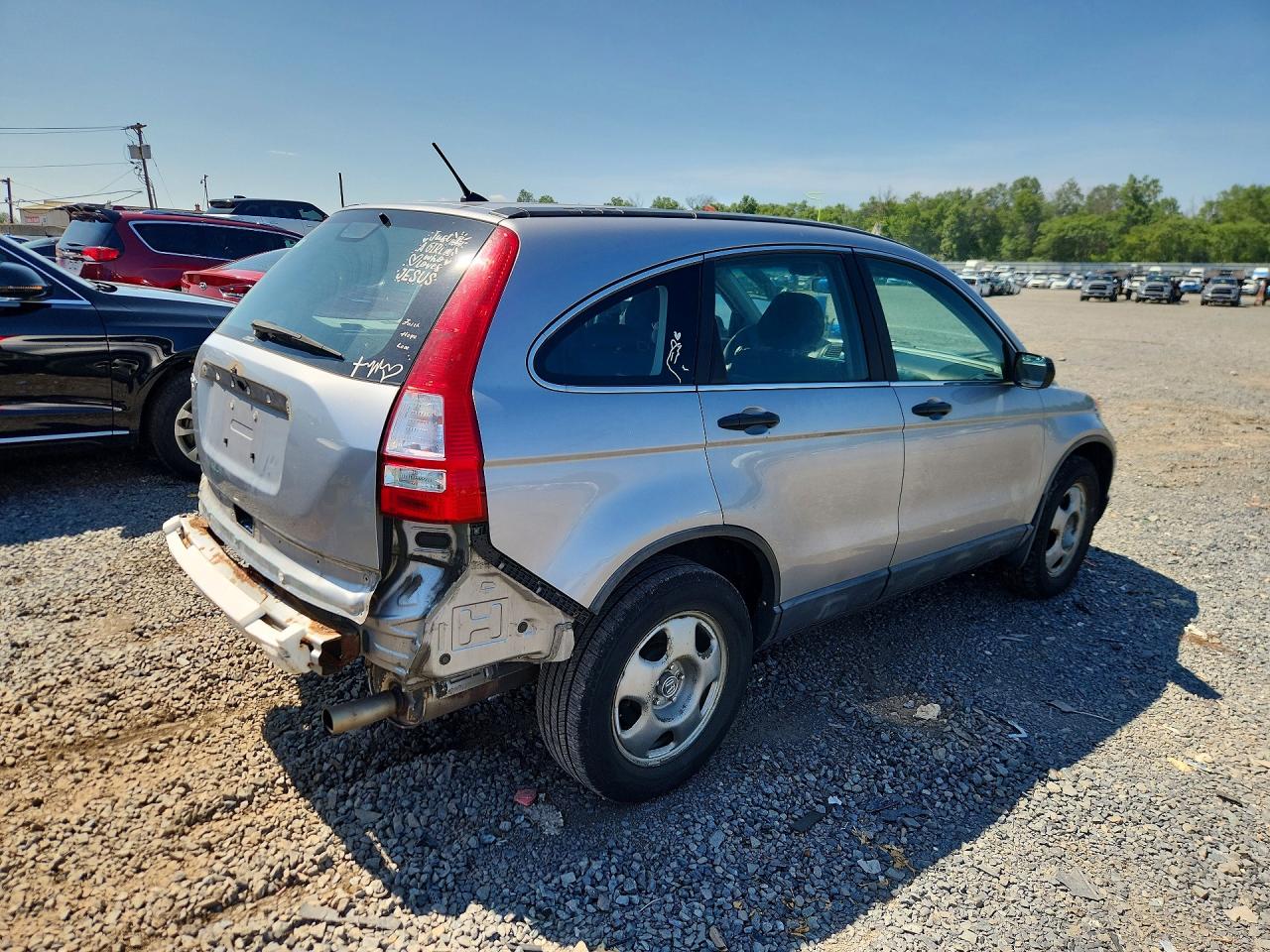 2008 HONDA CRV