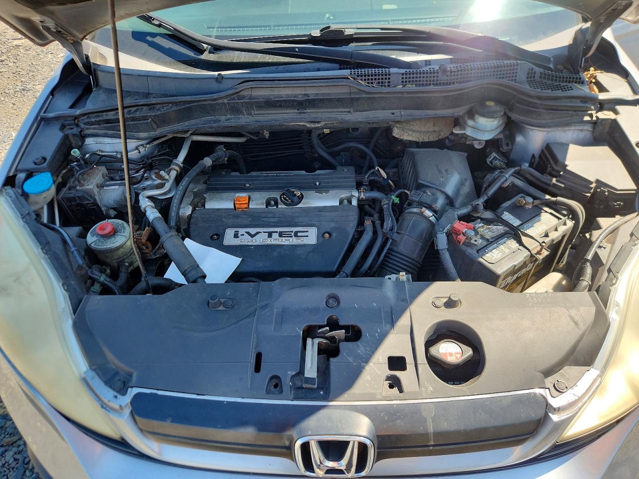 2008 HONDA CRV