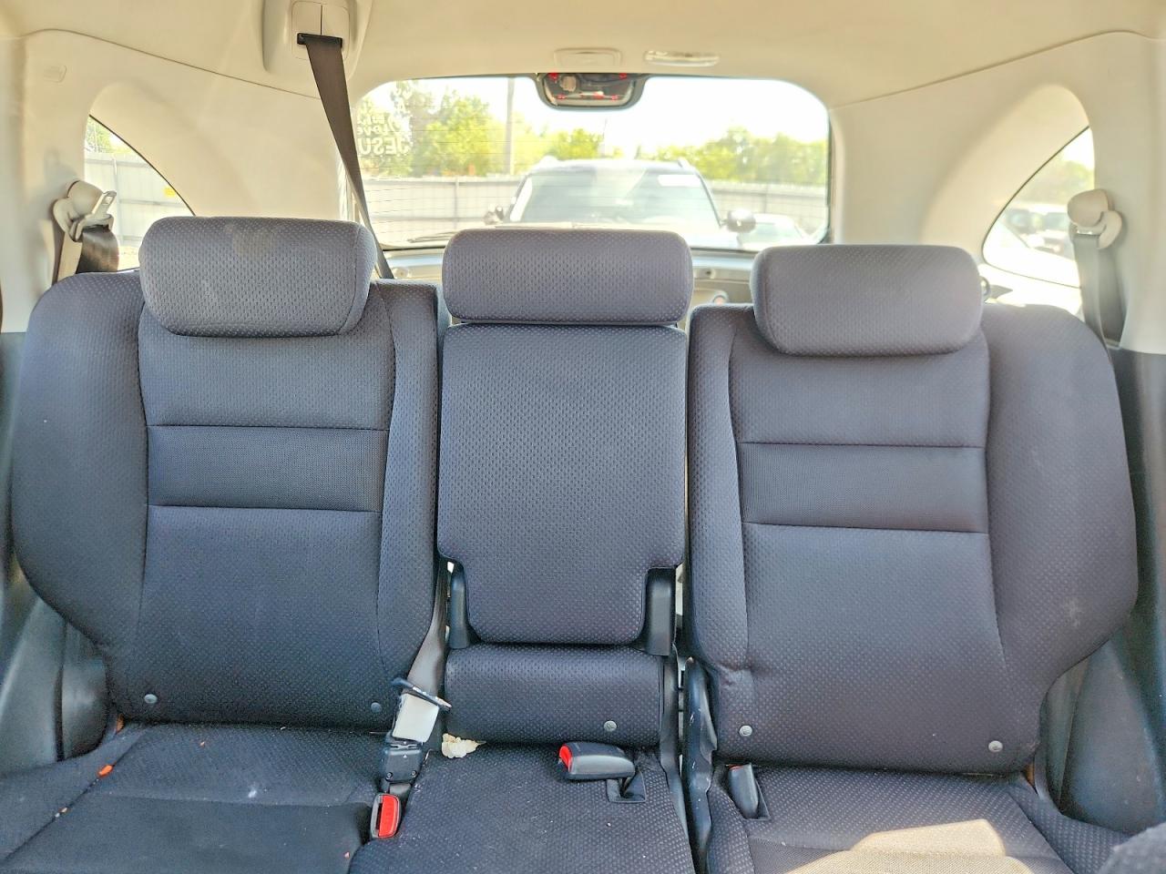 2008 HONDA CRV