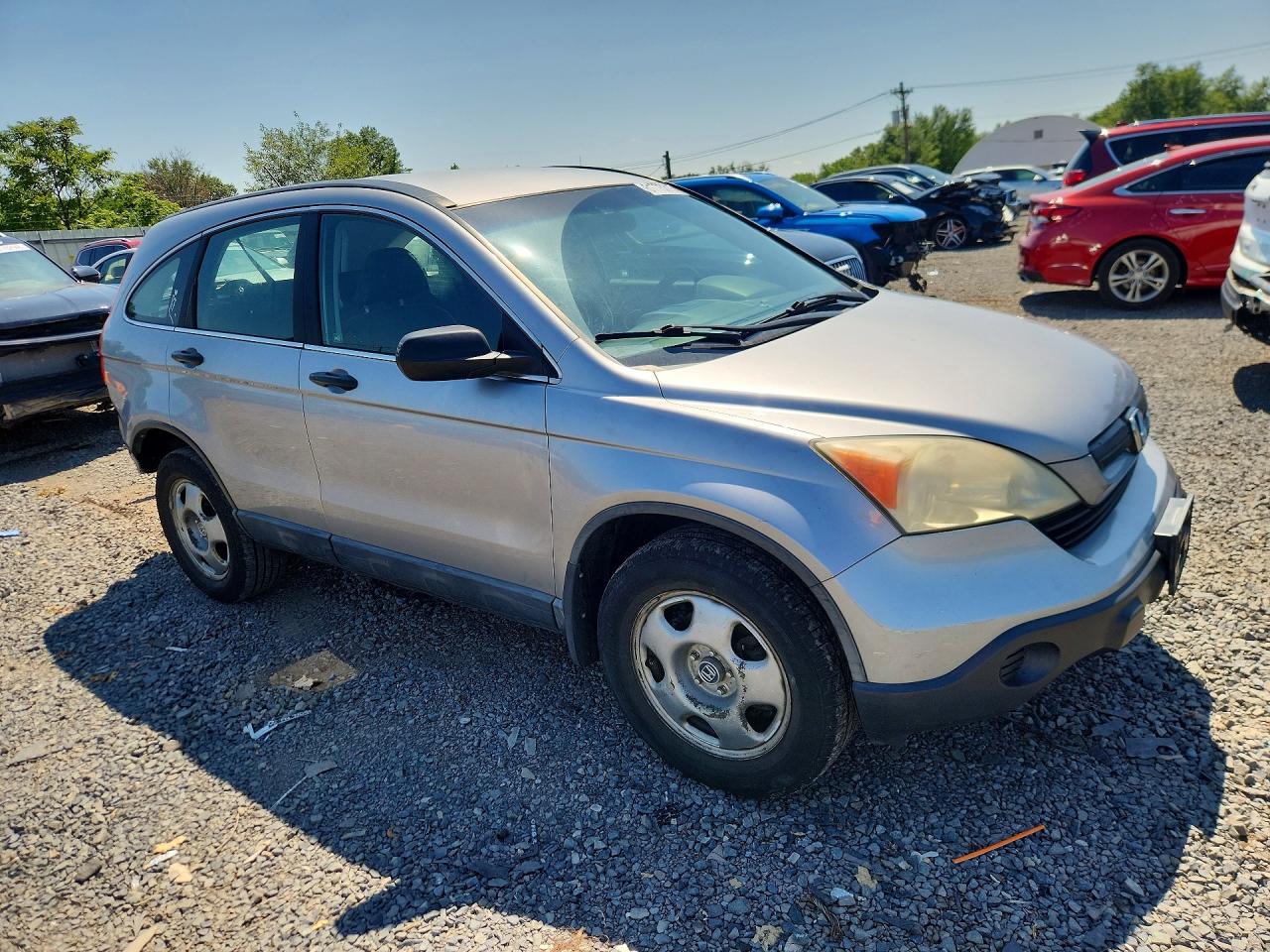 2008 HONDA CRV