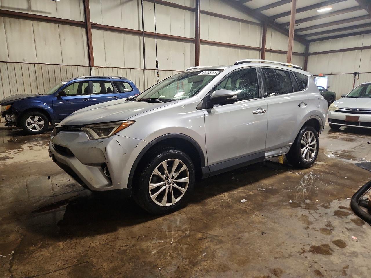 2016 TOYOTA RAV4